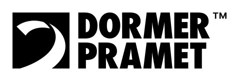 DORMER PRAMET